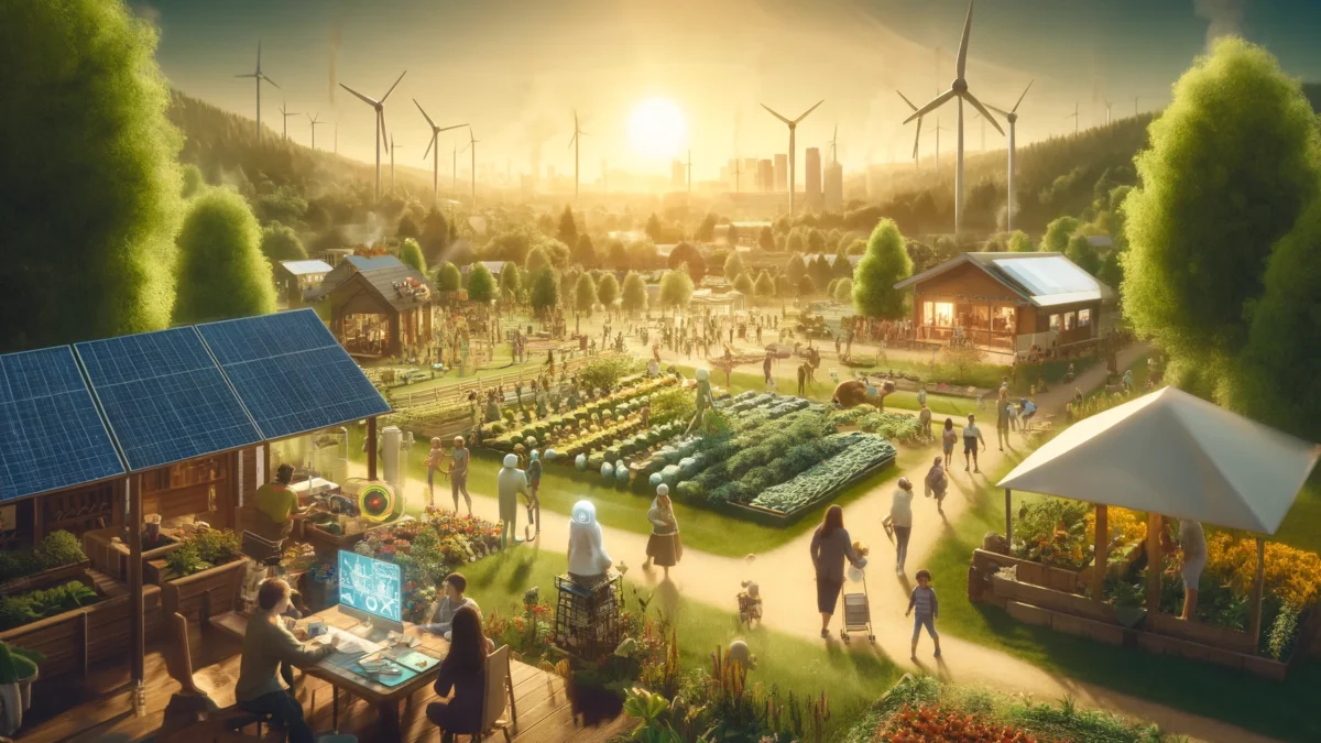 What is needed to shape a trivable and equitable future for all in 2050?